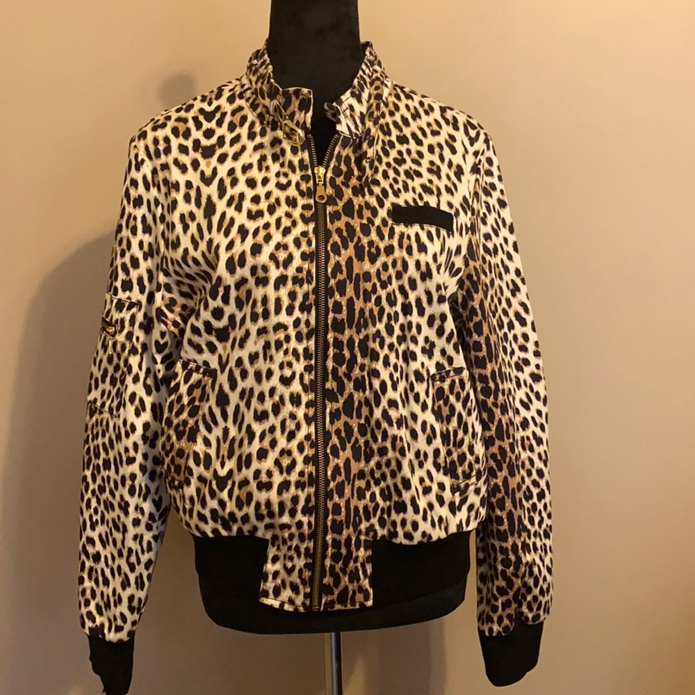 Bomber Jacket